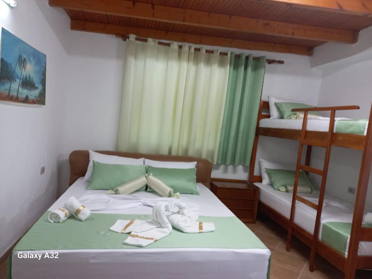 Green Oasis Holiday Home Vlorë Exterior foto