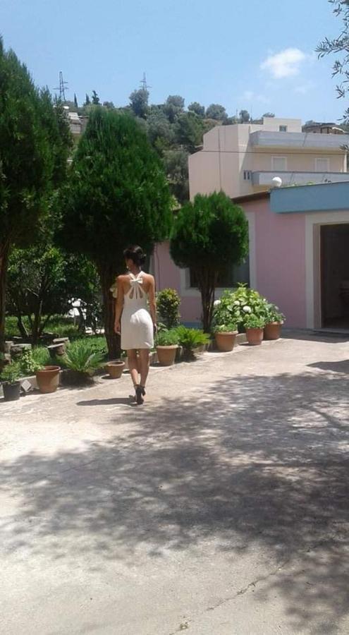 Green Oasis Holiday Home Vlorë Exterior foto