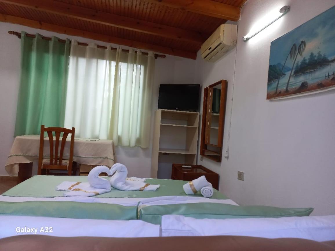 Green Oasis Holiday Home Vlorë Exterior foto